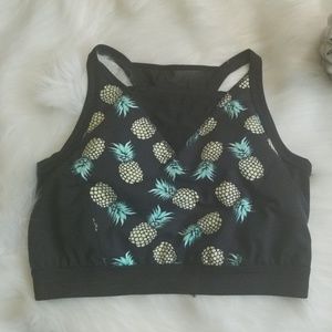 Zelos sports bra (Belk)
